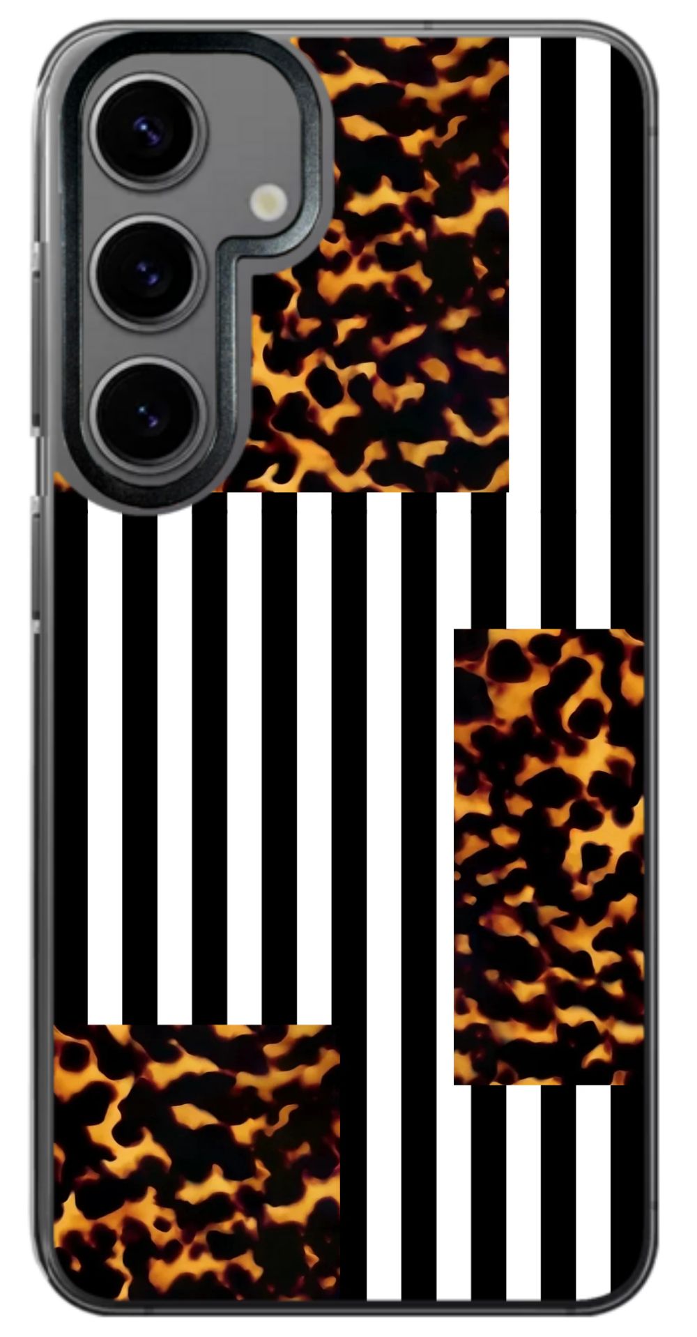 Tortoise Stripes Case