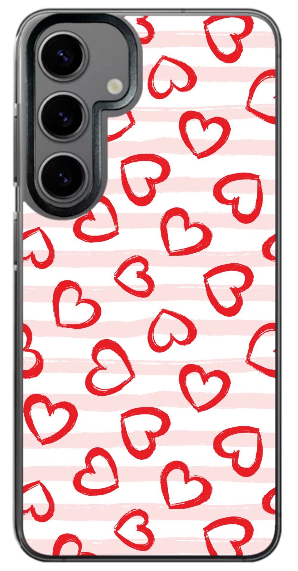 Heart Doodle Case