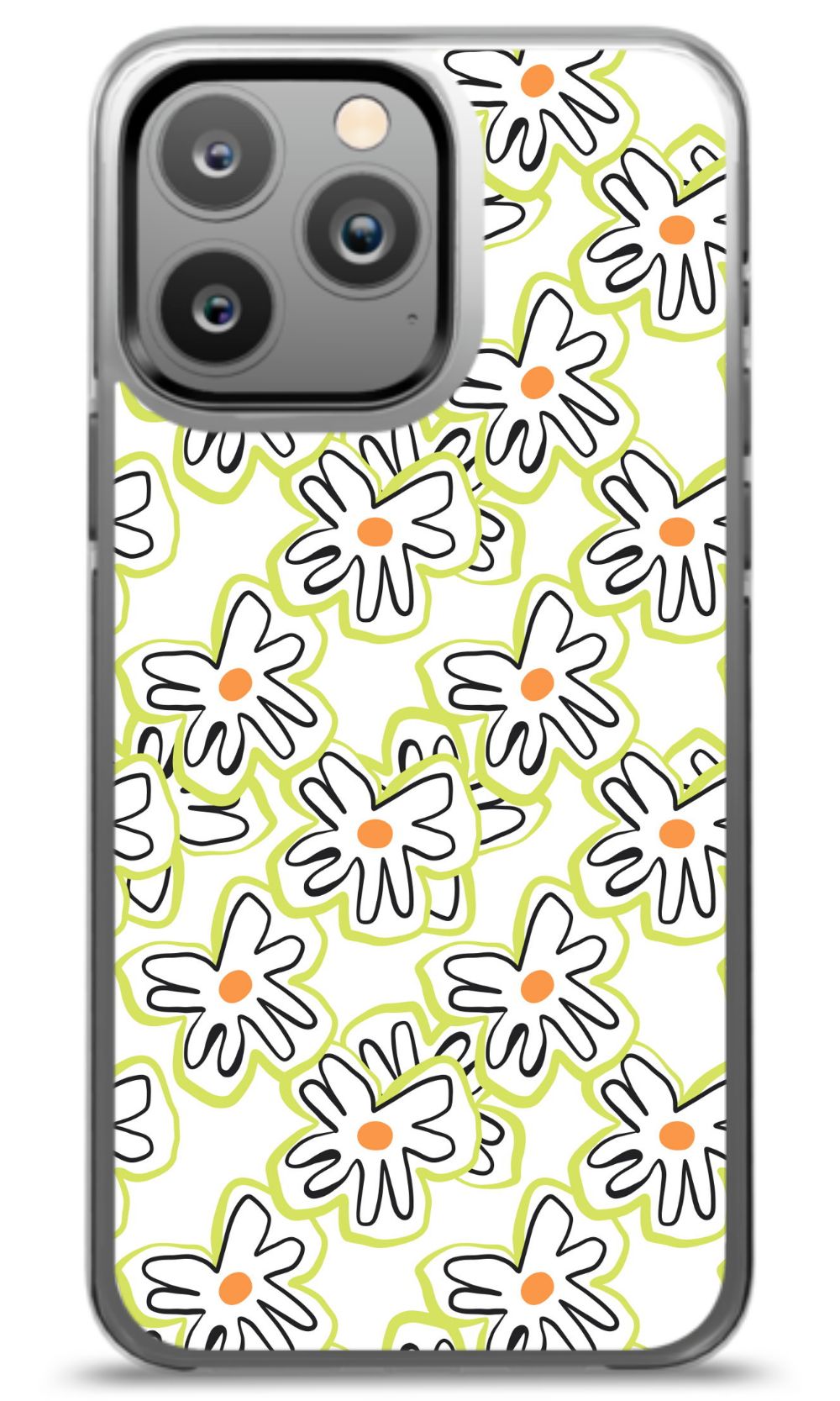 Daisy Doodles Phone Case