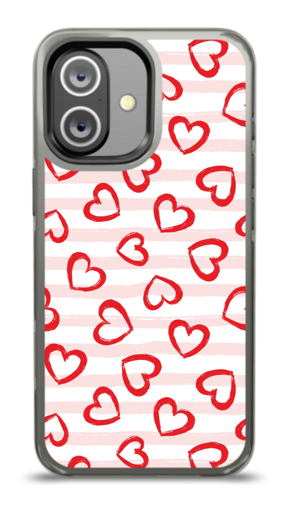 Heart Doodle Case