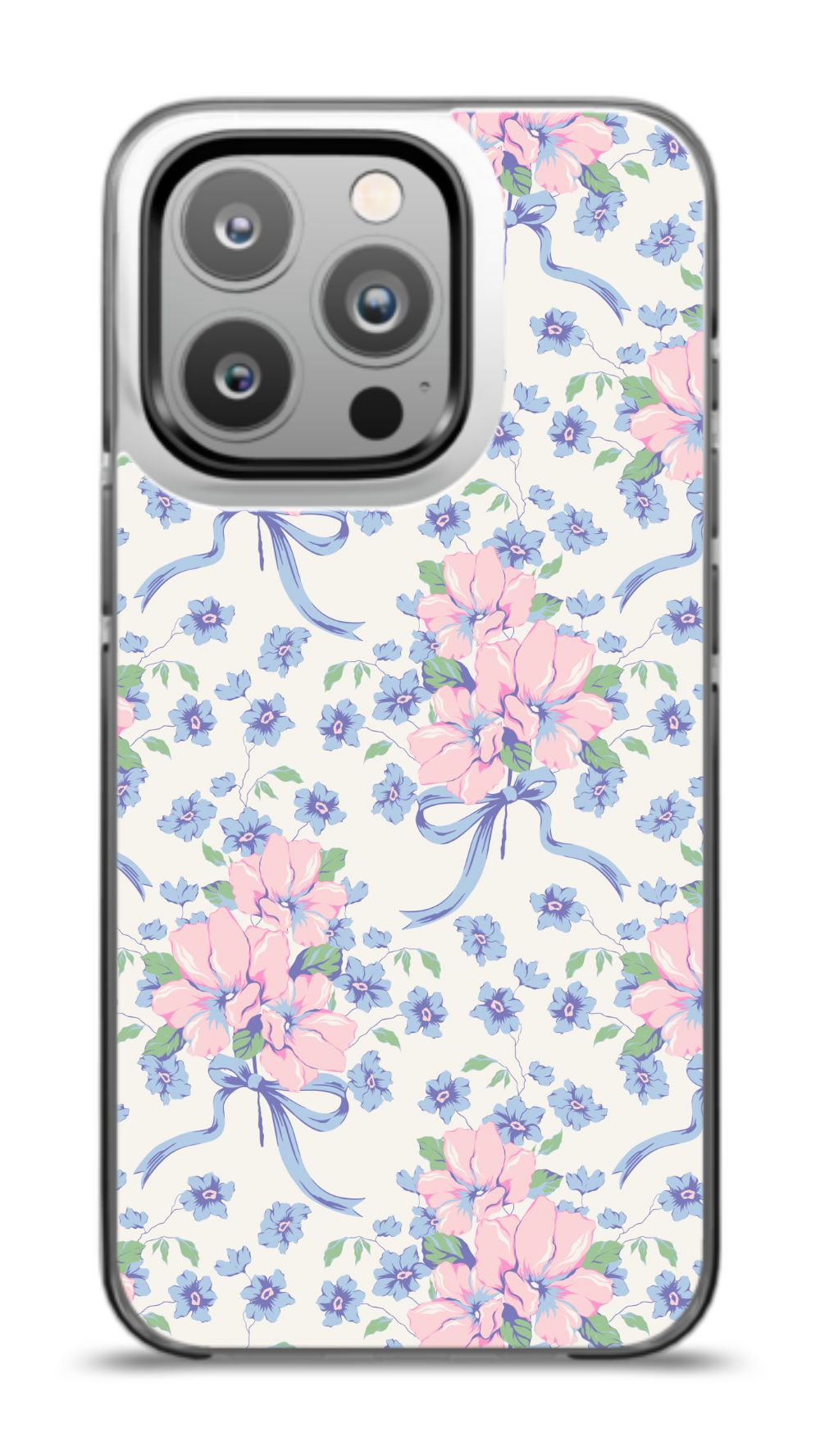 Floral Pastel Bouquet Phone Case