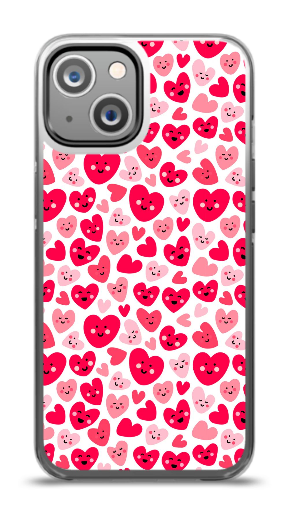 Smiling Hearts Case