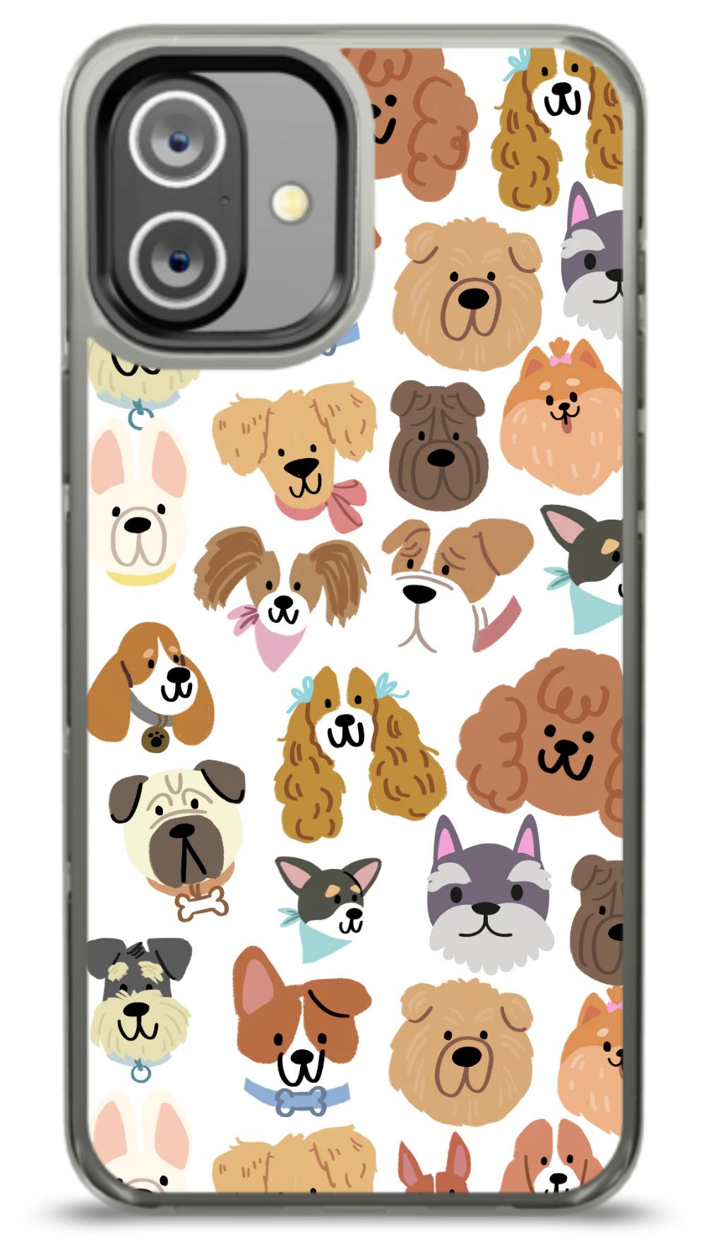 Puppy Faces Case