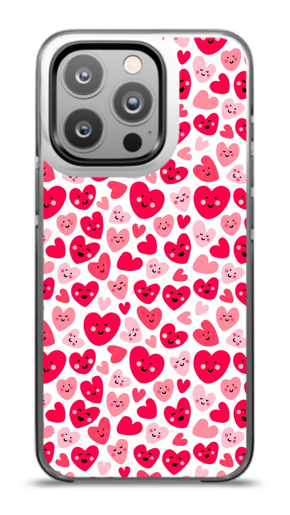 Smiling Hearts Case