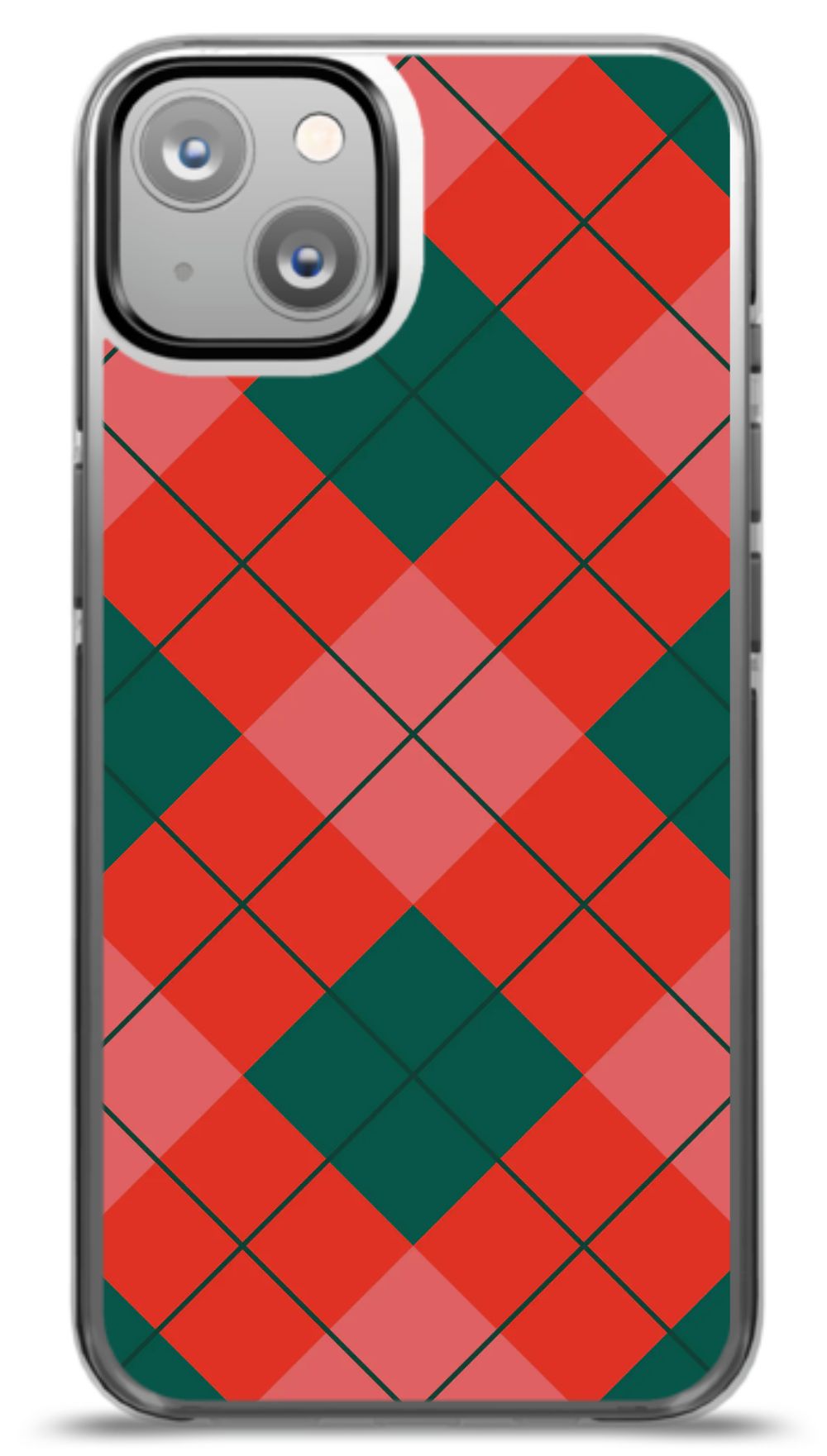 Argyle Plaid Case