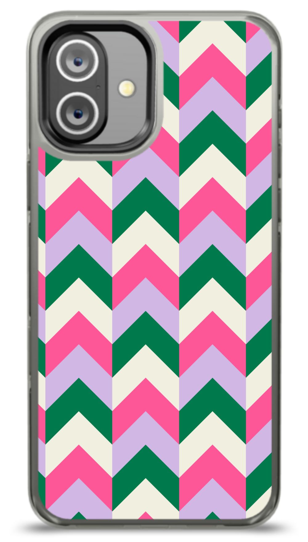 Colorful Chevron Phone Case