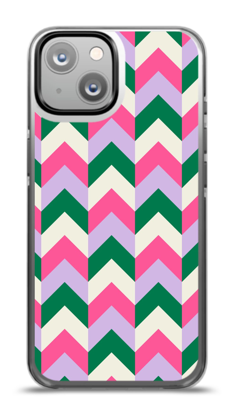 Colorful Chevron Phone Case