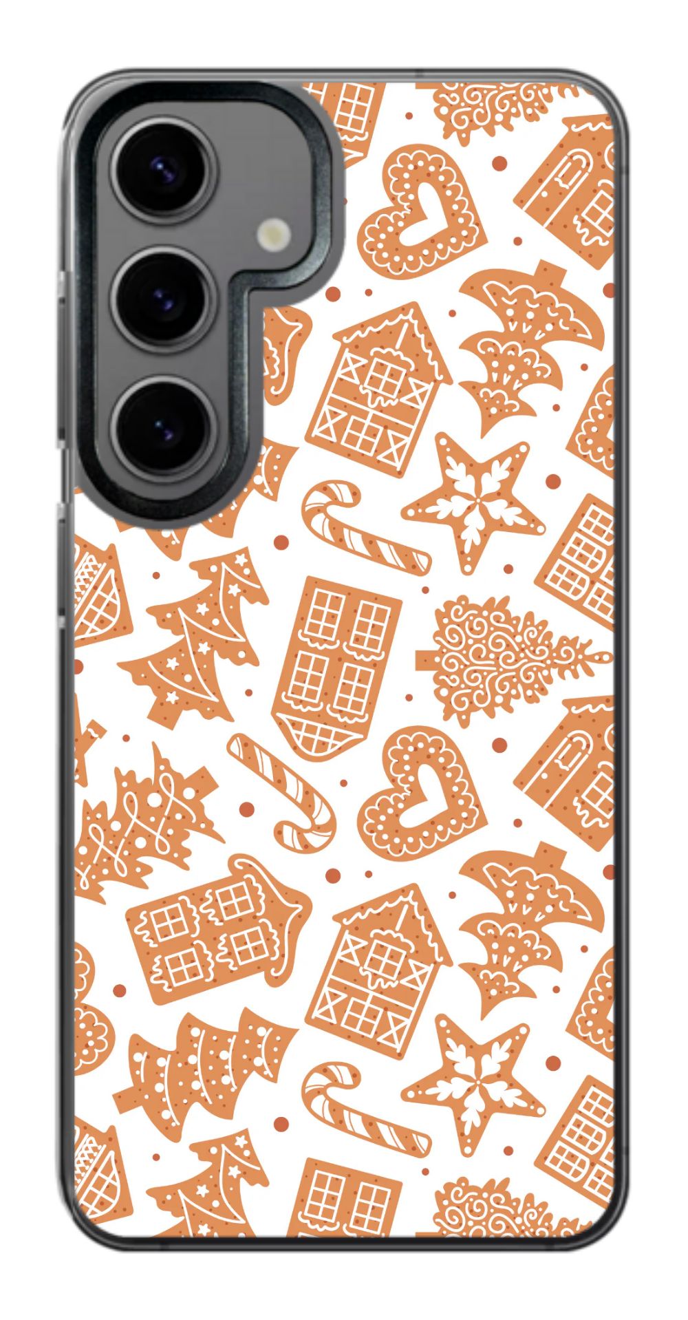 Gingerbread Delight Case