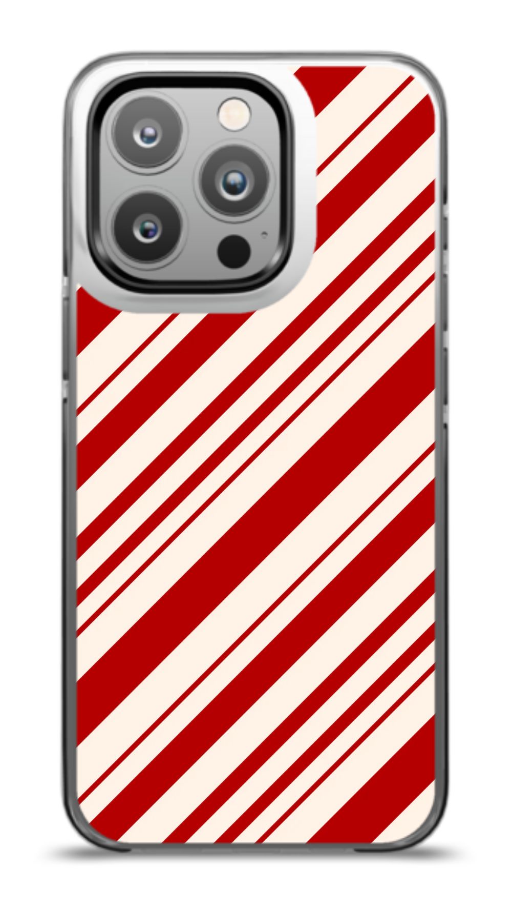 Candy Cane Stripe Case