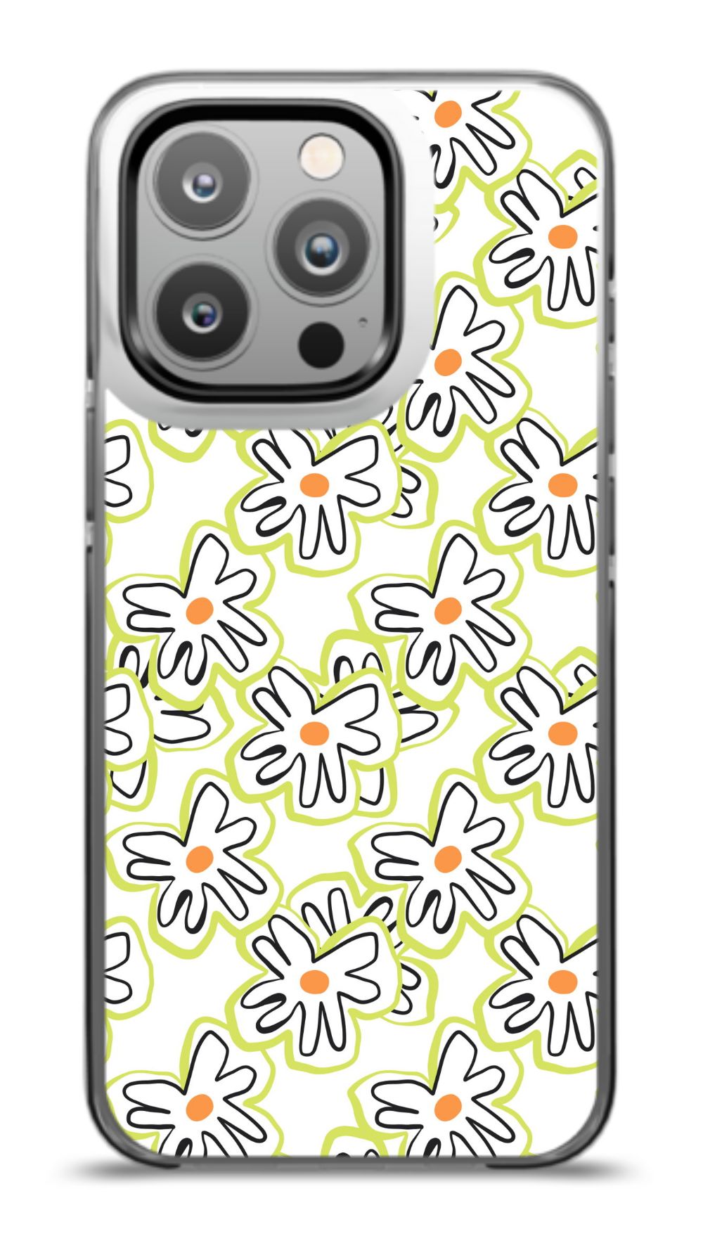 Daisy Doodles Phone Case