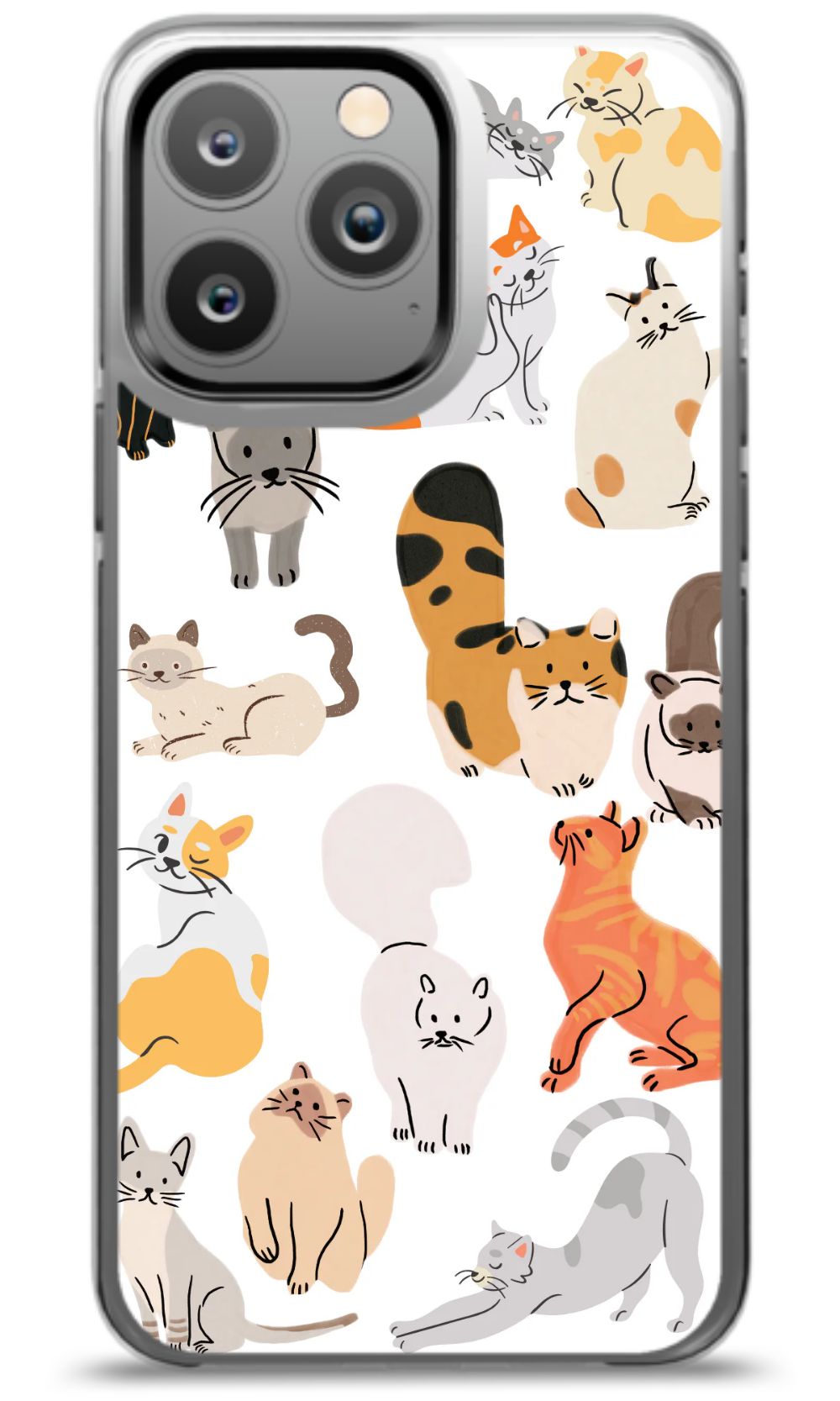 Cat Parade Case