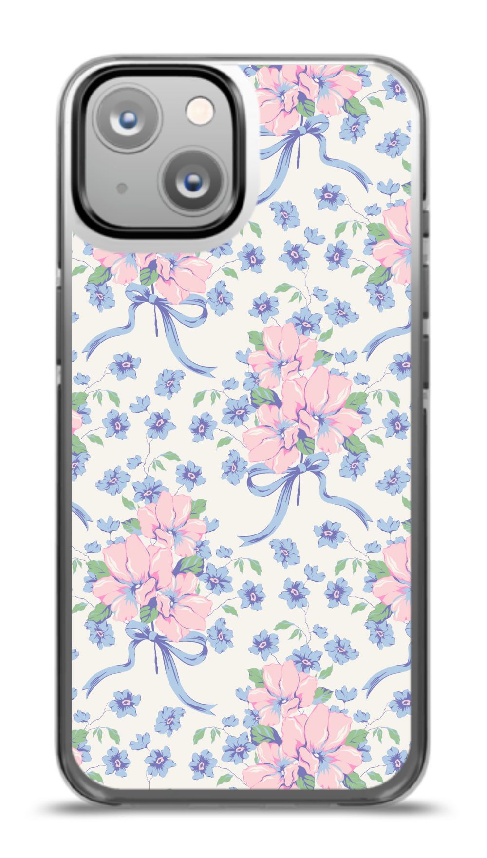 Floral Pastel Bouquet Phone Case