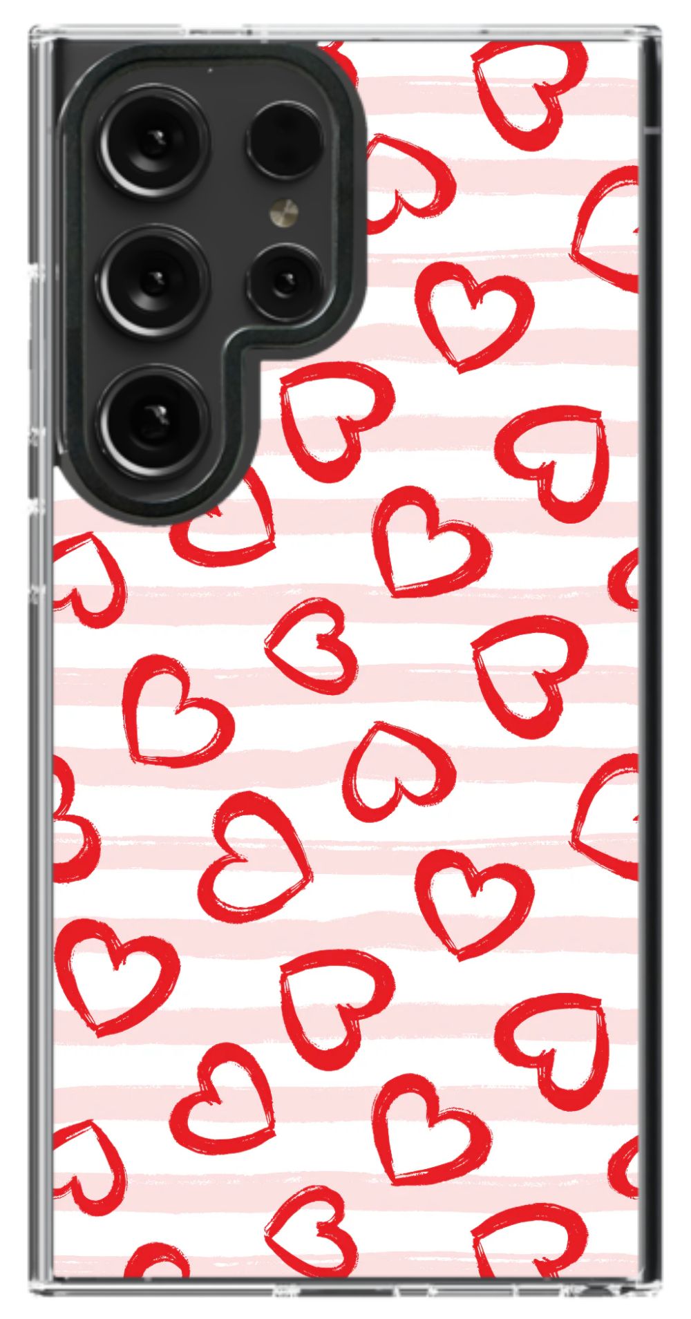 Heart Doodle Case