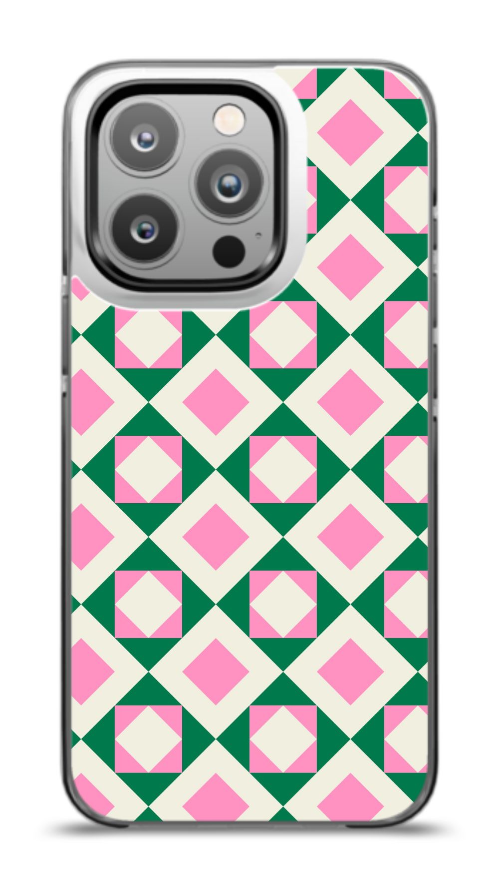 Geometric Pastel Phone Case