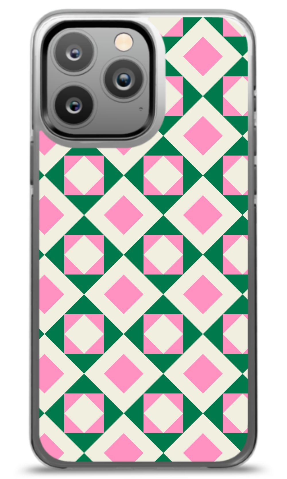 Geometric Pastel Phone Case