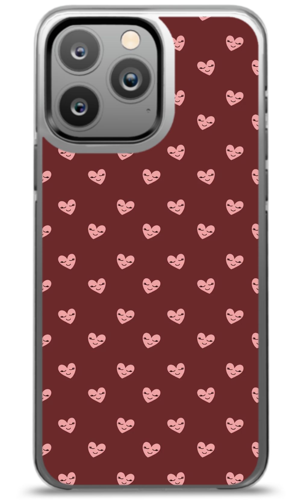 Smiling Hearts Case