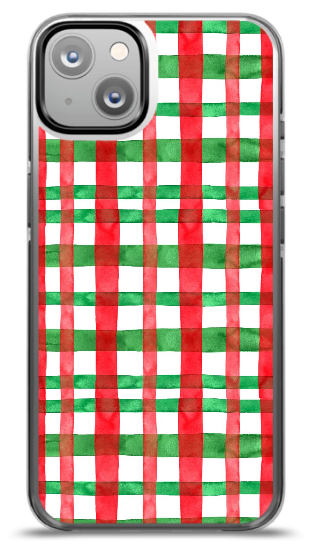 Festive Plaid Case