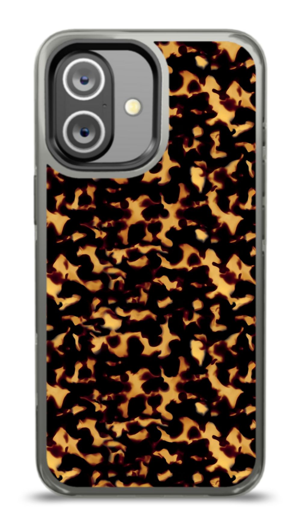 Tortoiseshell Pattern Phone Case