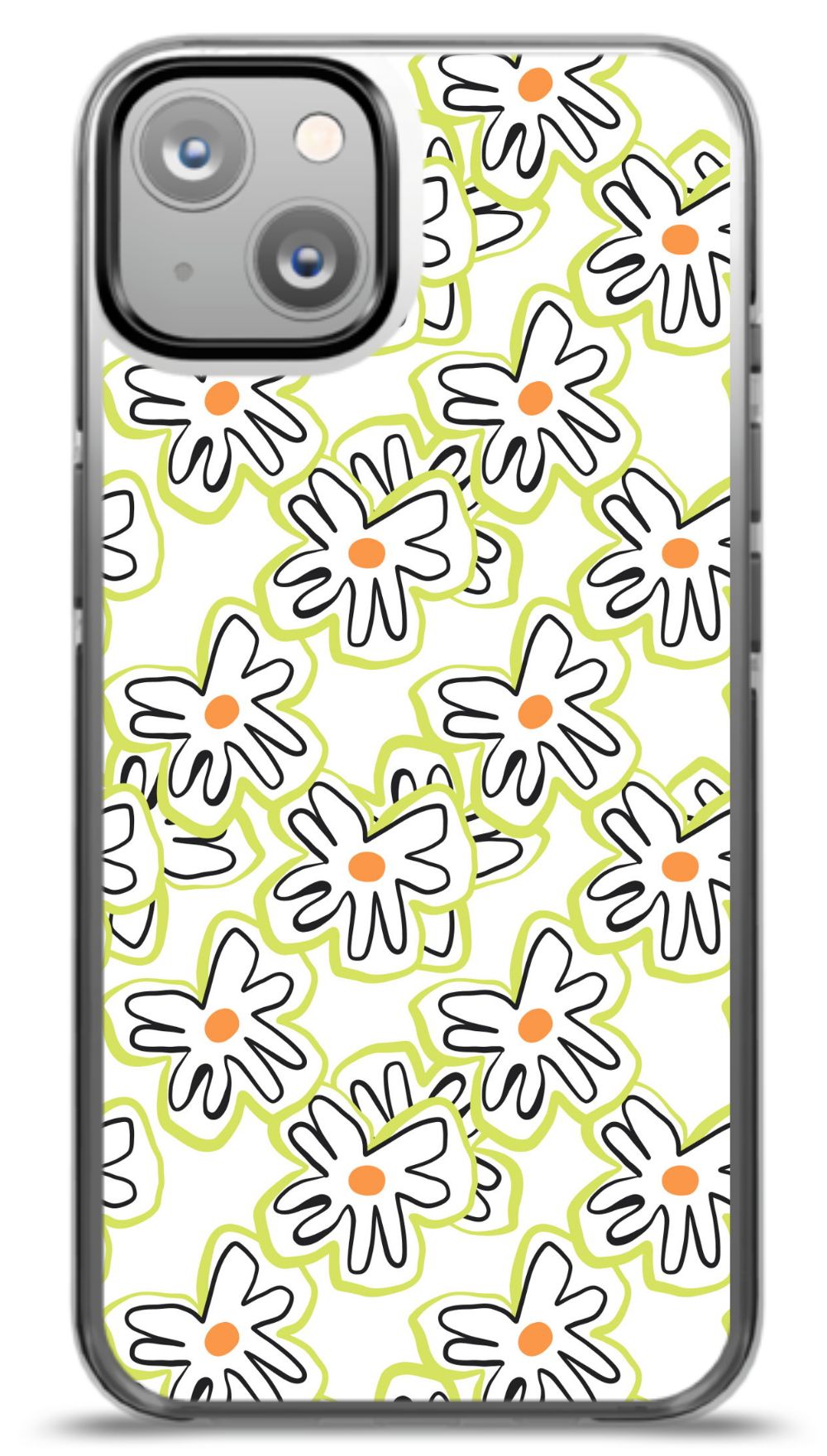 Daisy Doodles Phone Case