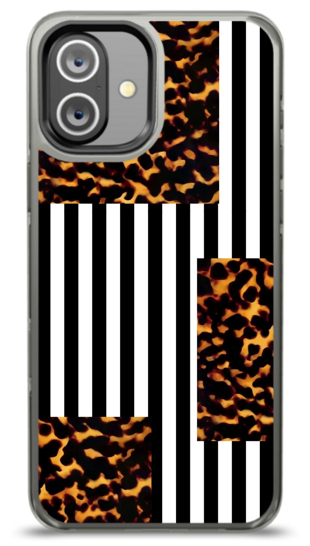 Tortoise Stripes Case