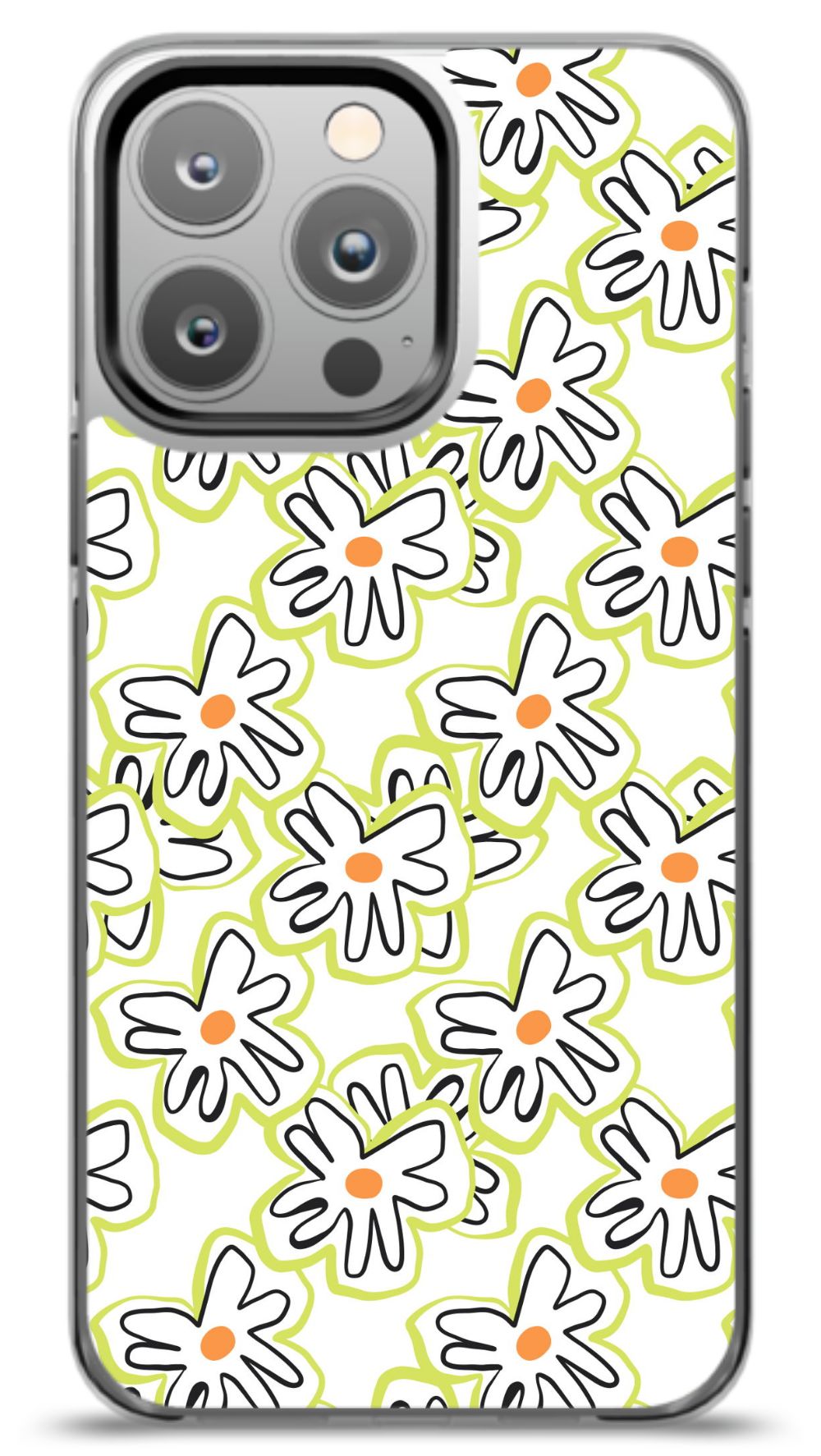 Daisy Doodles Phone Case