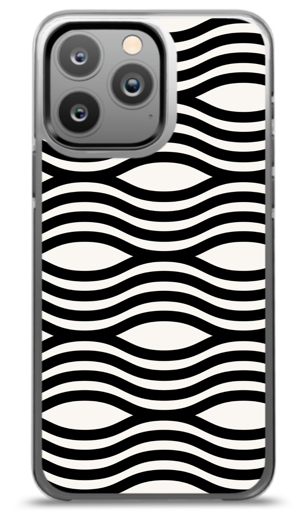 Wave Stripe Phone Case