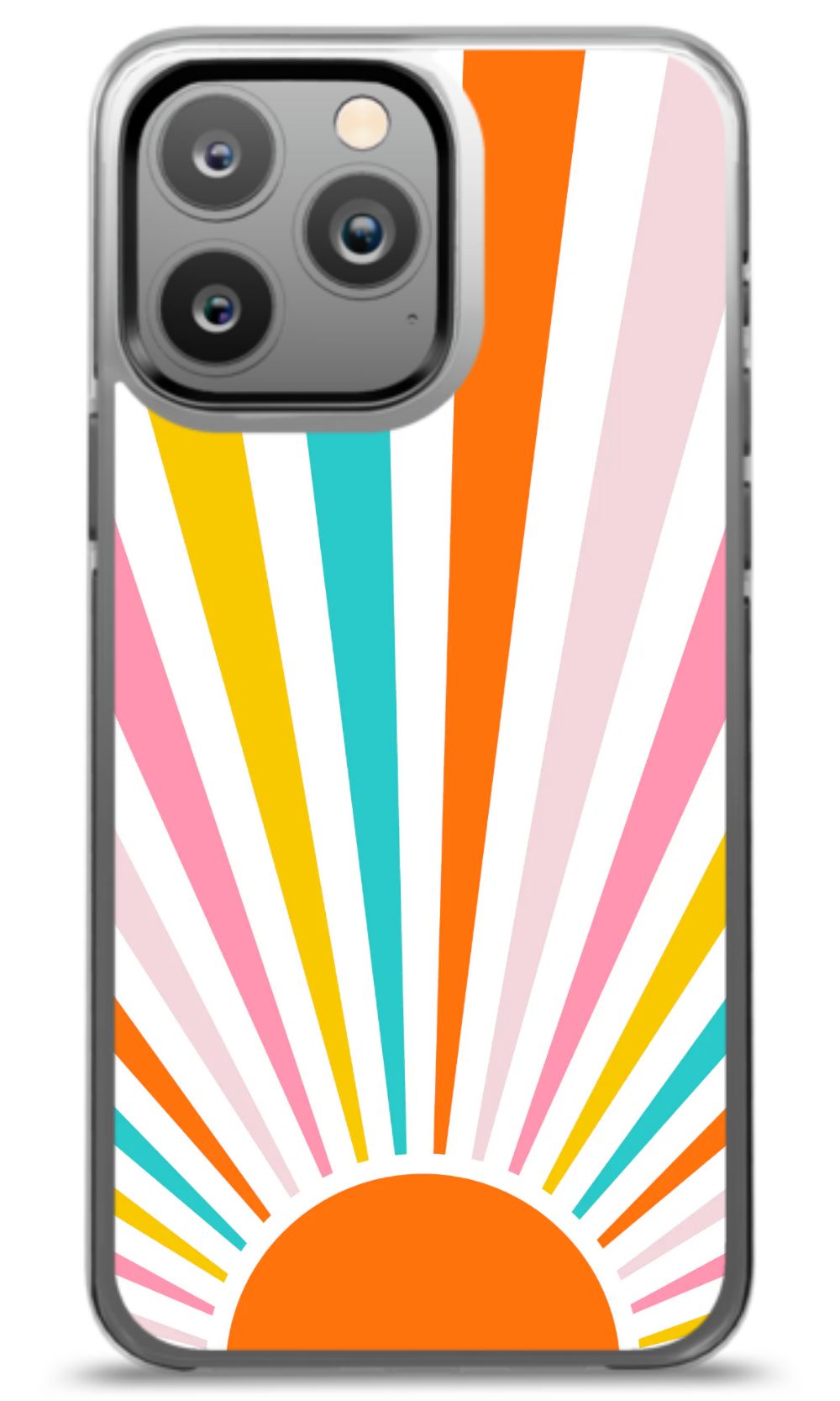 Sunburst Spectrum Case