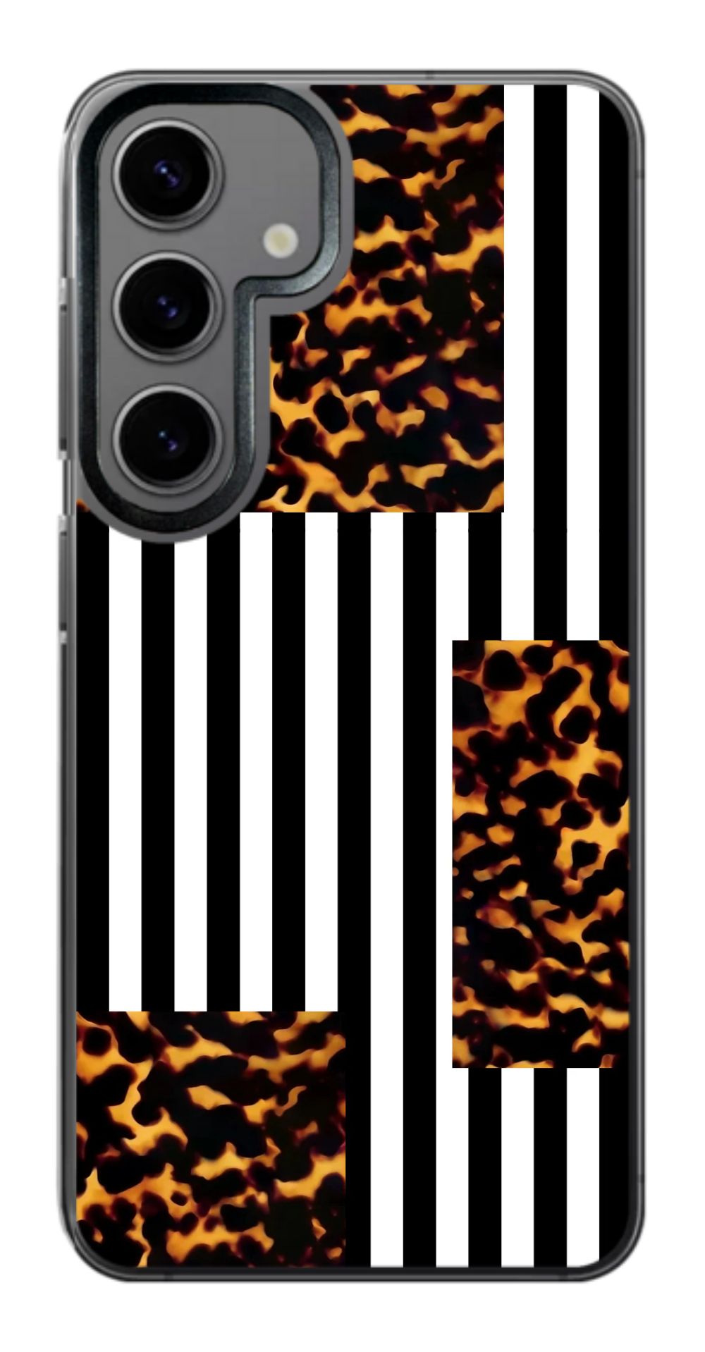 Tortoise Stripes Case