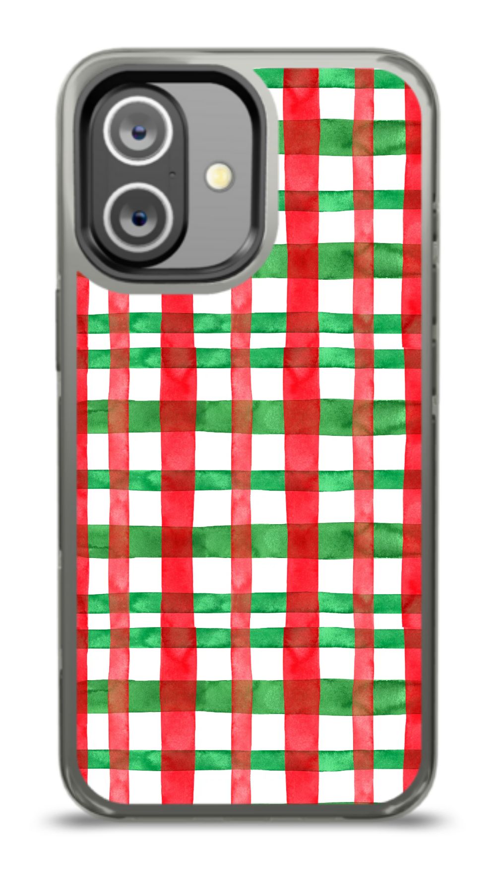 Festive Plaid Case