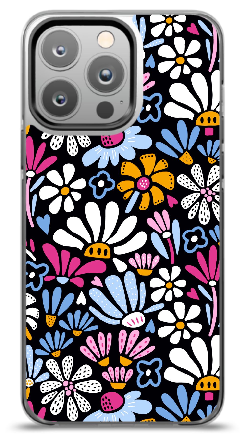 Floral Meadow Phone Case