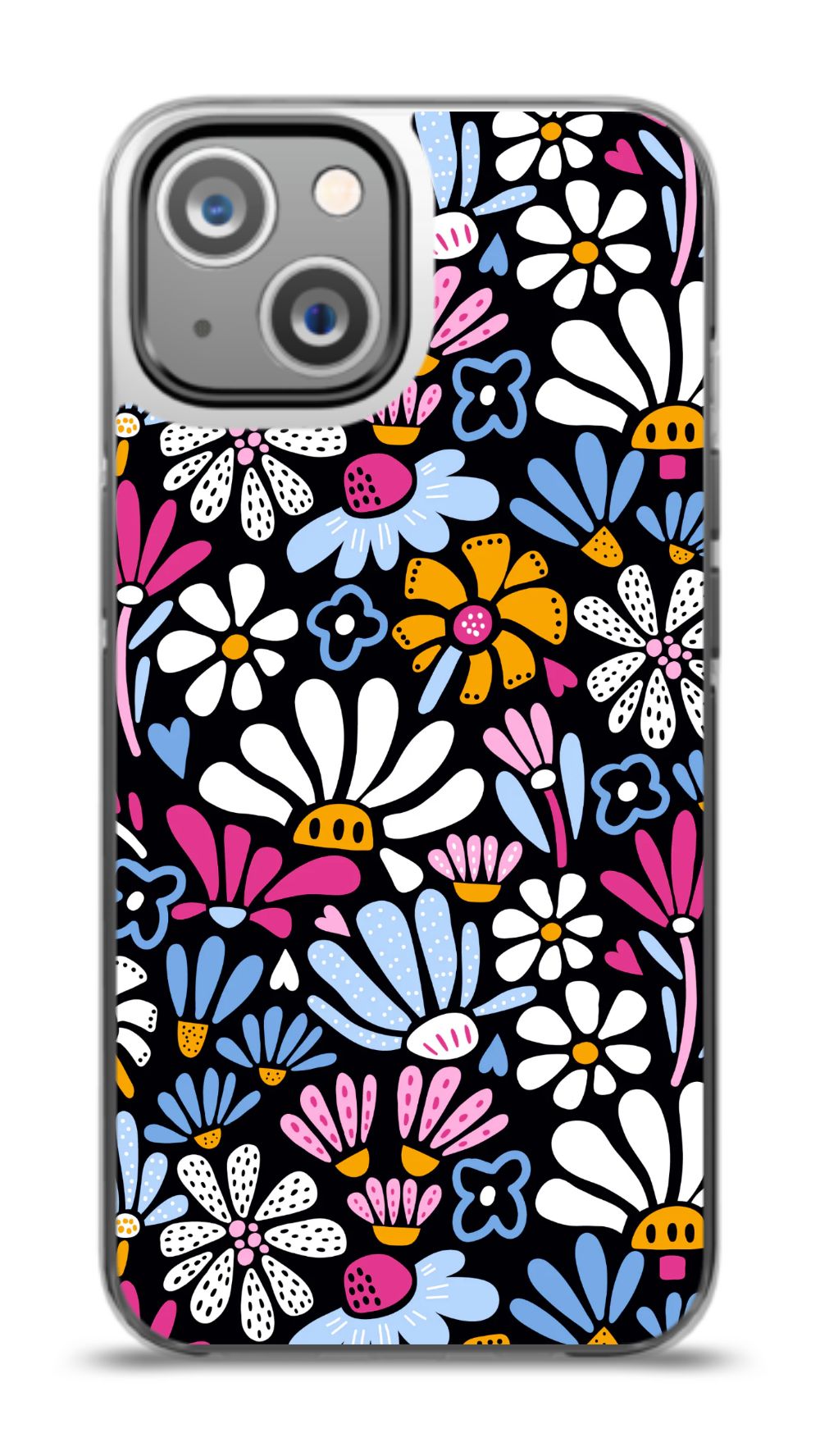 Floral Meadow Phone Case