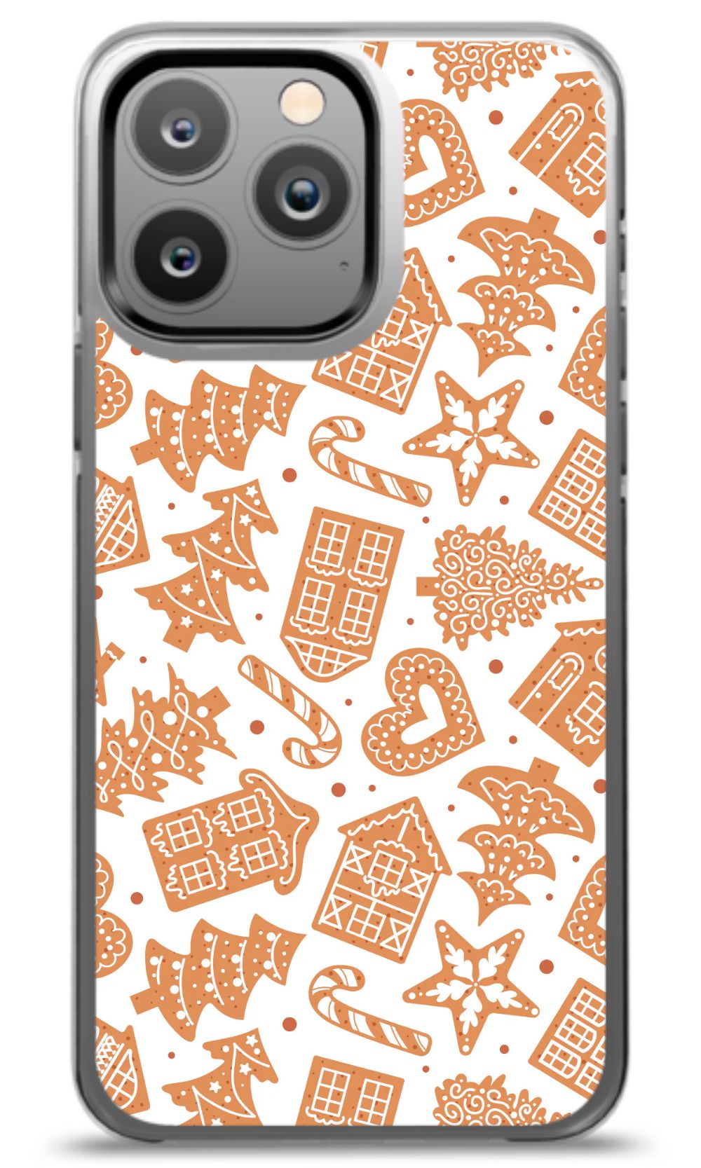 Gingerbread Delight Case