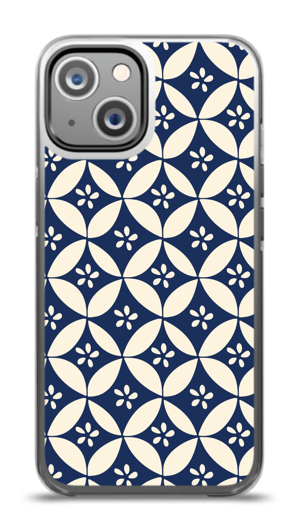 Vintage Floral Pattern Phone Case