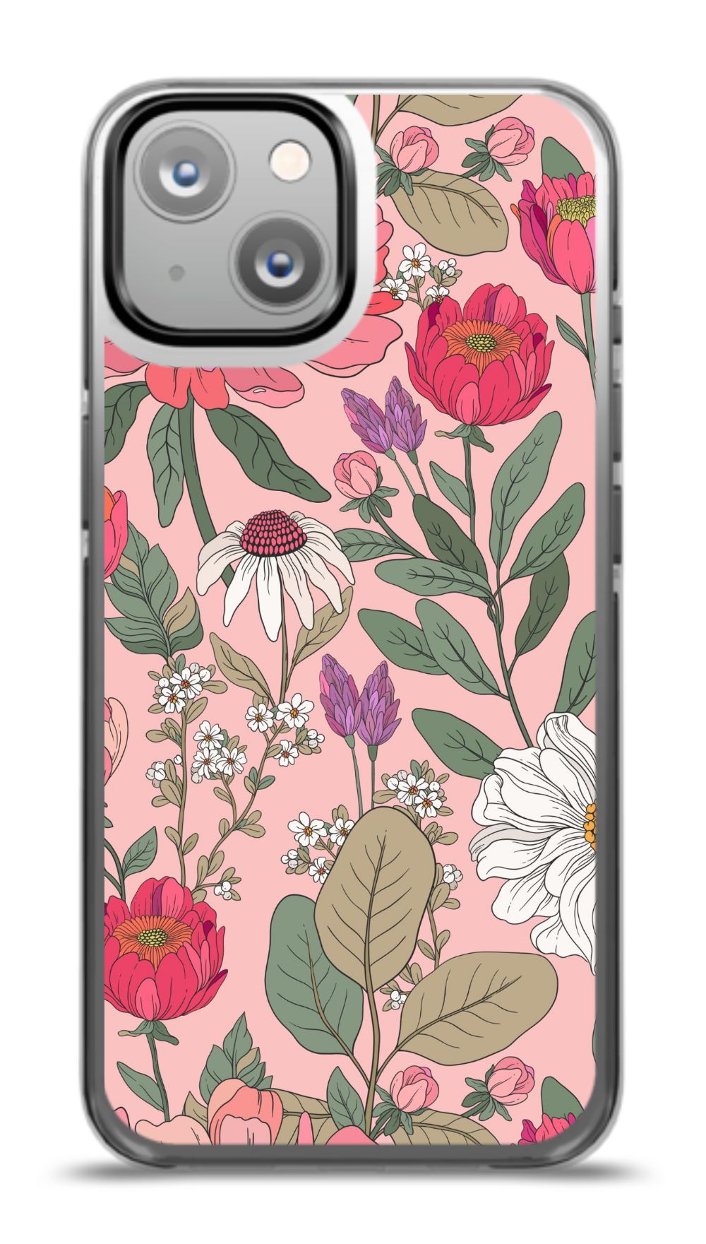 Floral Garden Phone Case