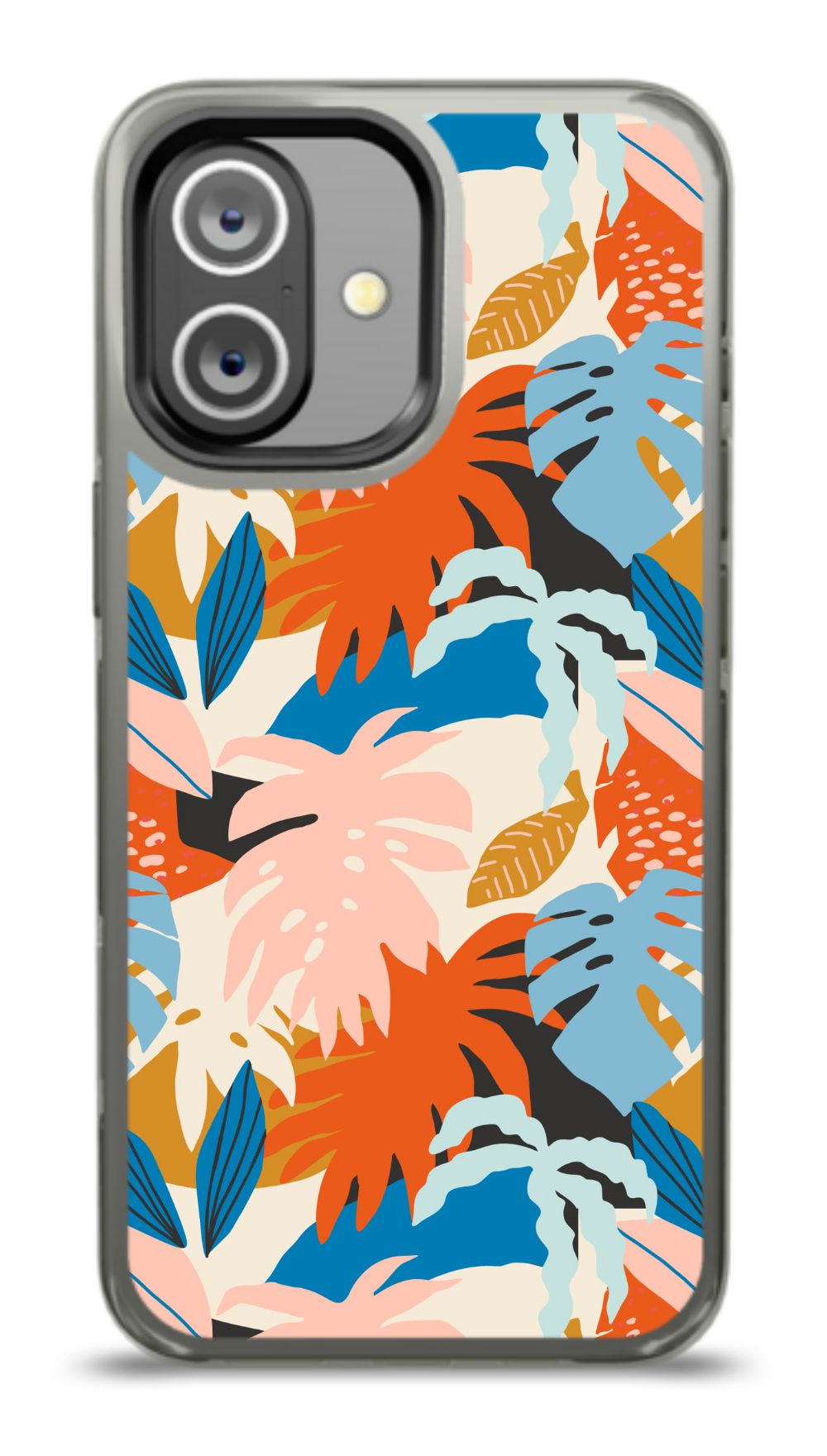 Tropical Foliage Phone Case