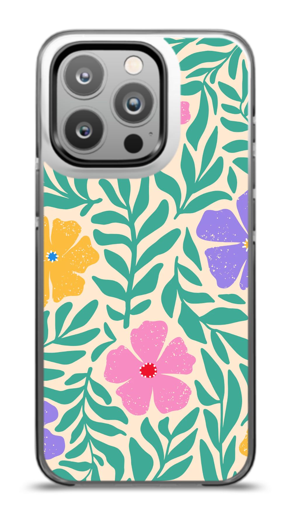 Floral Garden Case