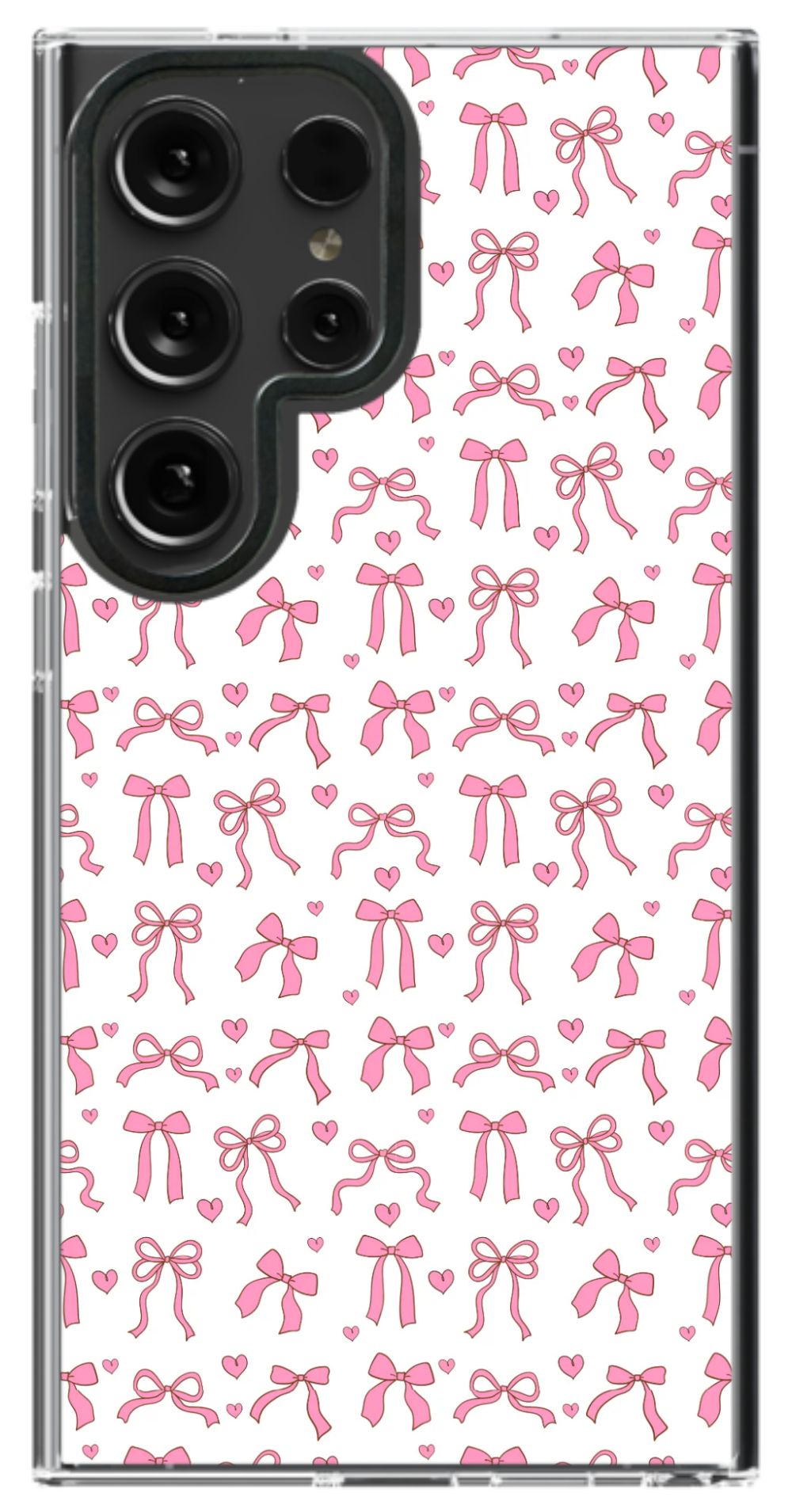 Pink Ribbon Delight Case