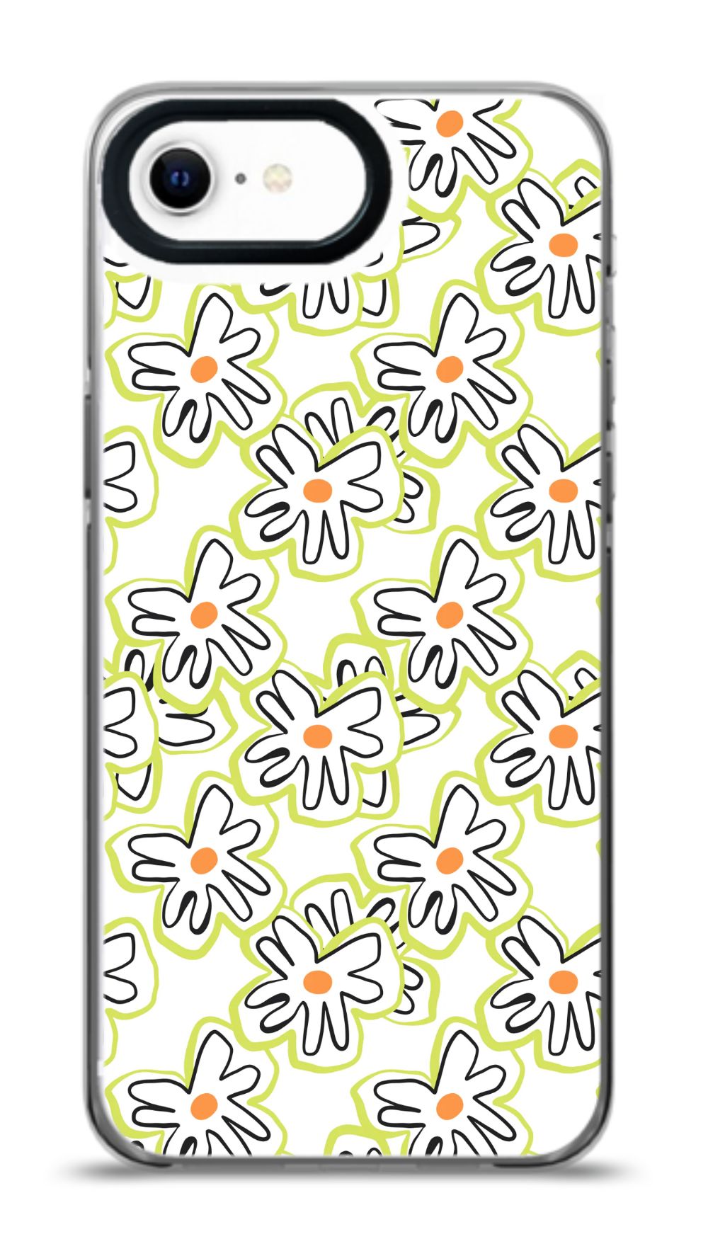 Daisy Doodles Phone Case