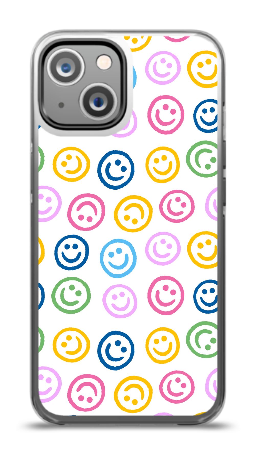 Smiley Doodle Case