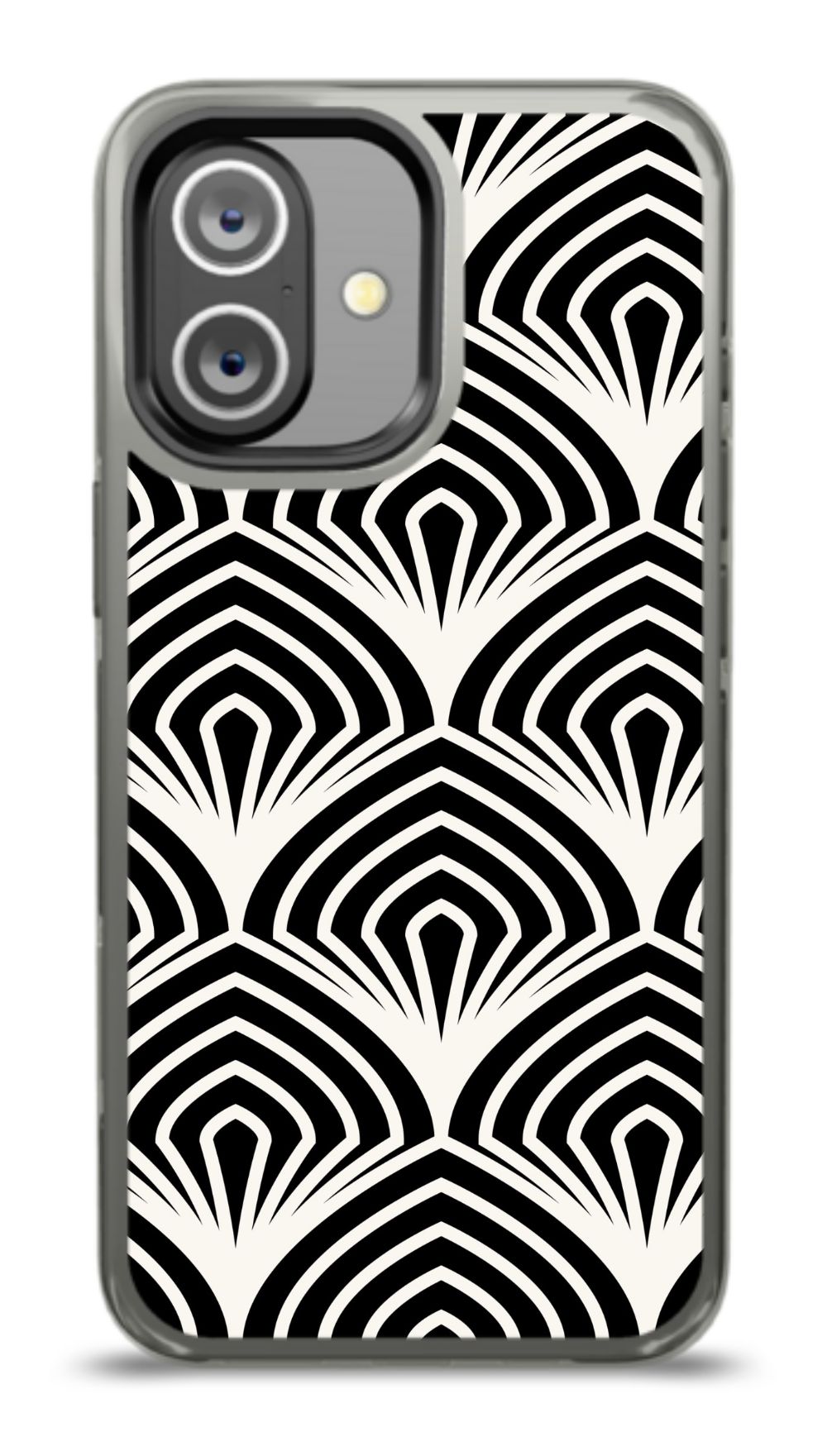 Art Deco Waves Phone Case