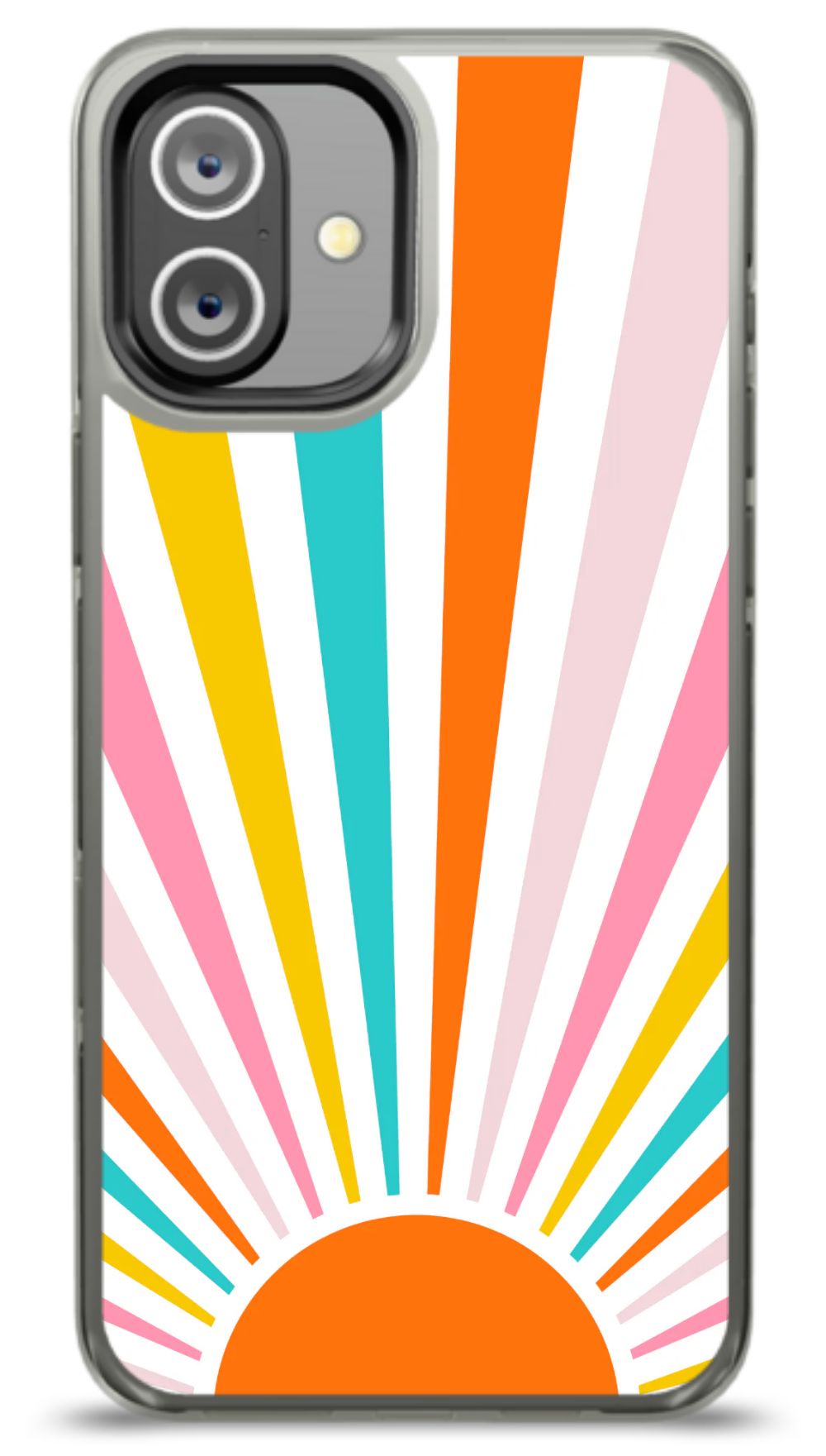 Sunburst Spectrum Case