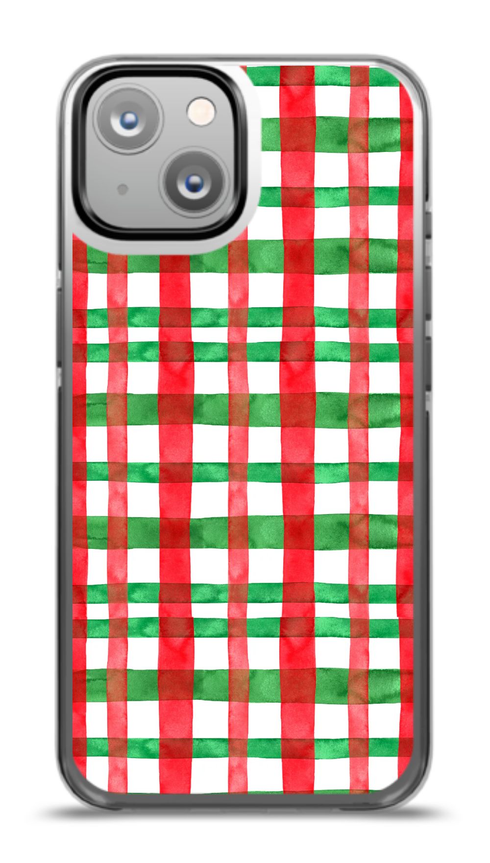 Festive Plaid Case