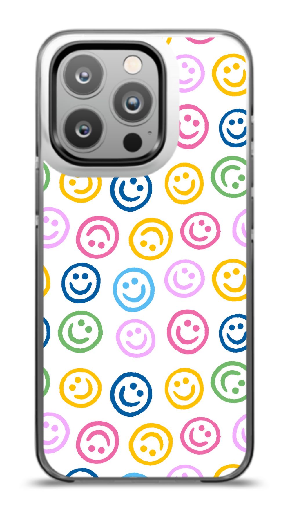 Smiley Doodle Case