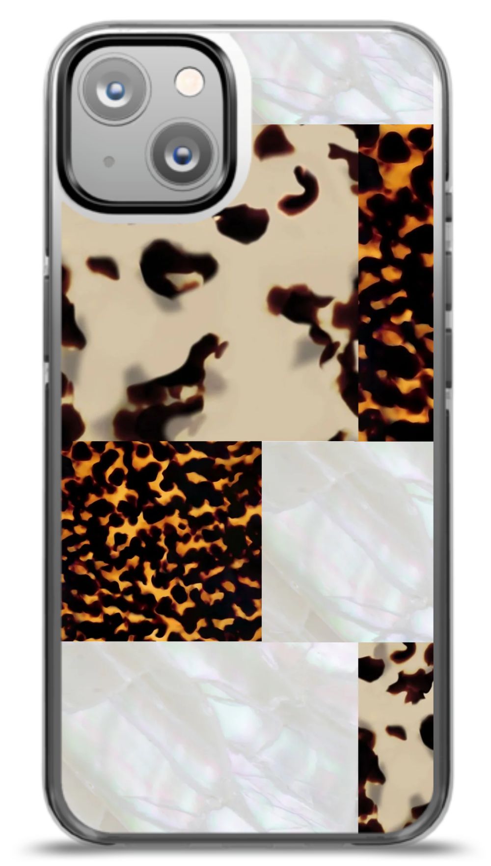 Tortoiseshell Mosaic Case