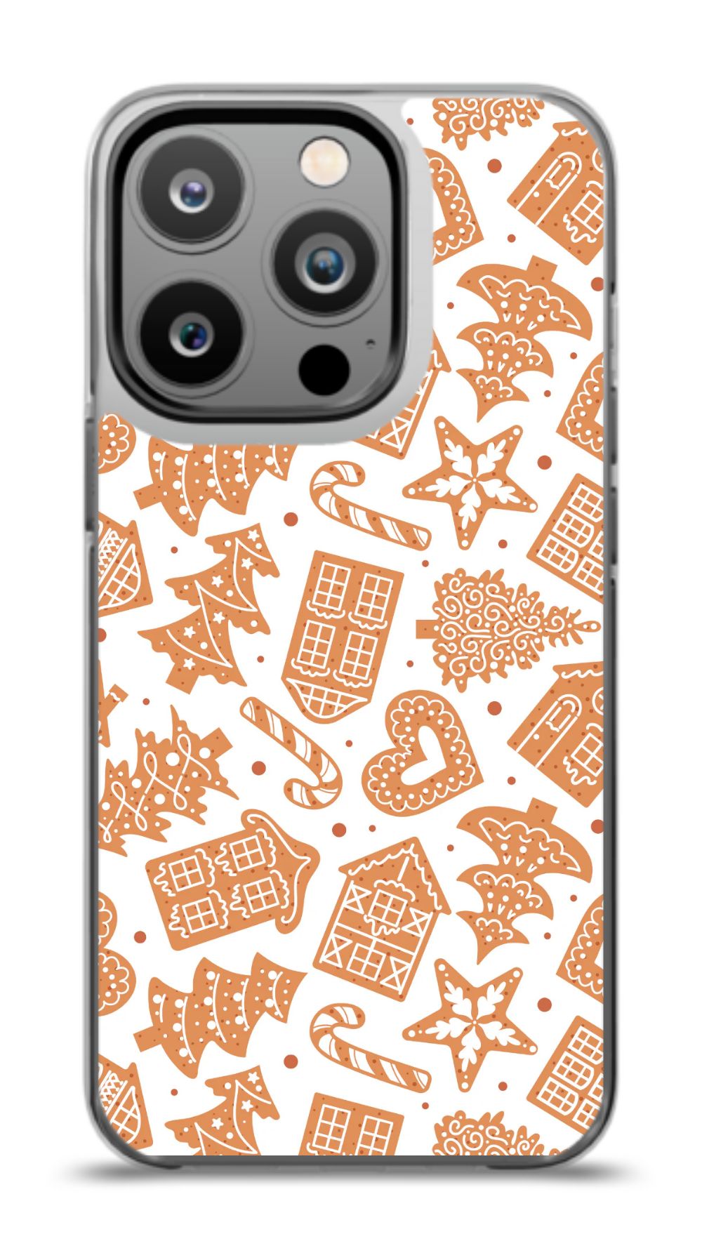 Gingerbread Delight Case