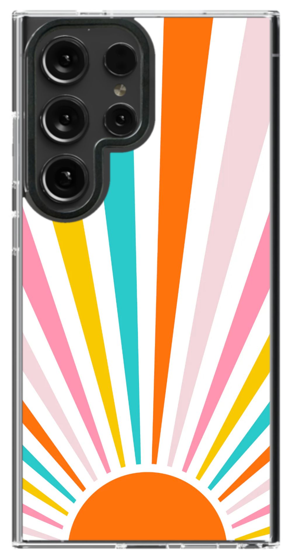 Sunburst Spectrum Case