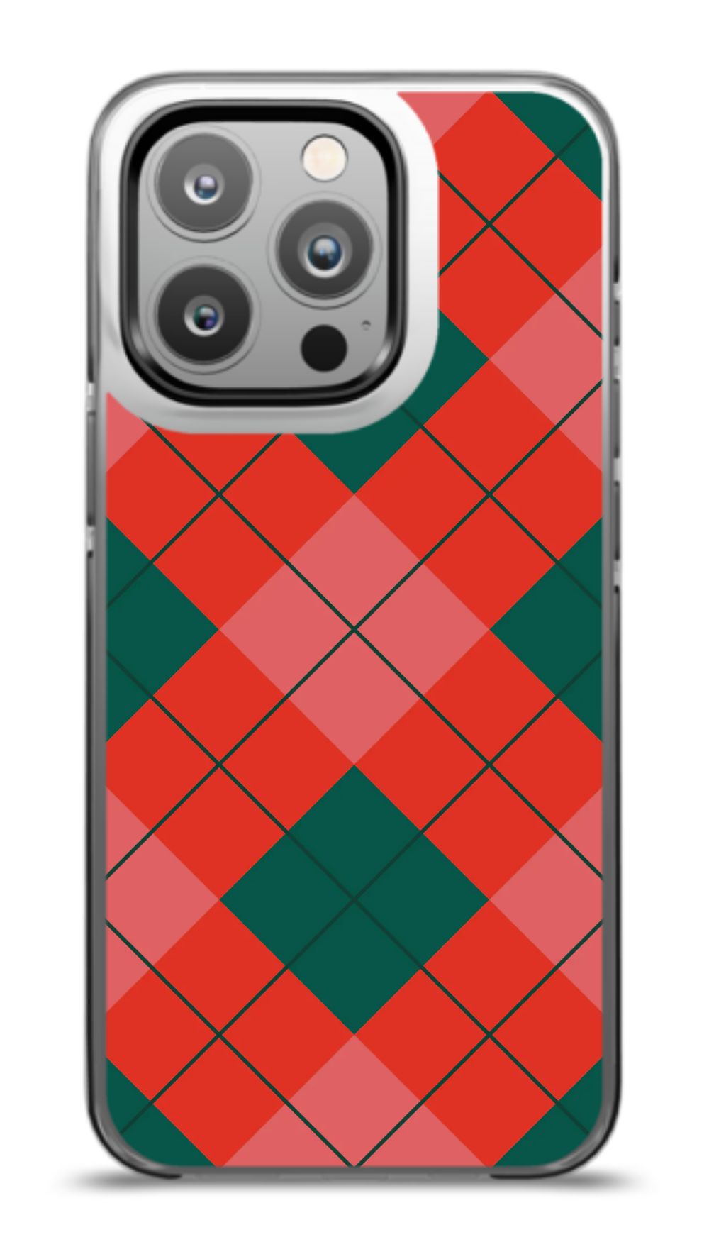 Argyle Plaid Case