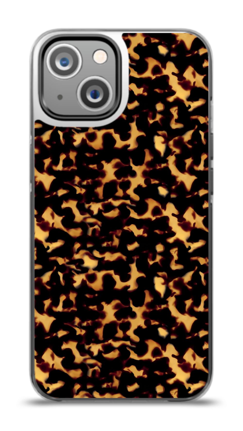 Tortoiseshell Pattern Phone Case