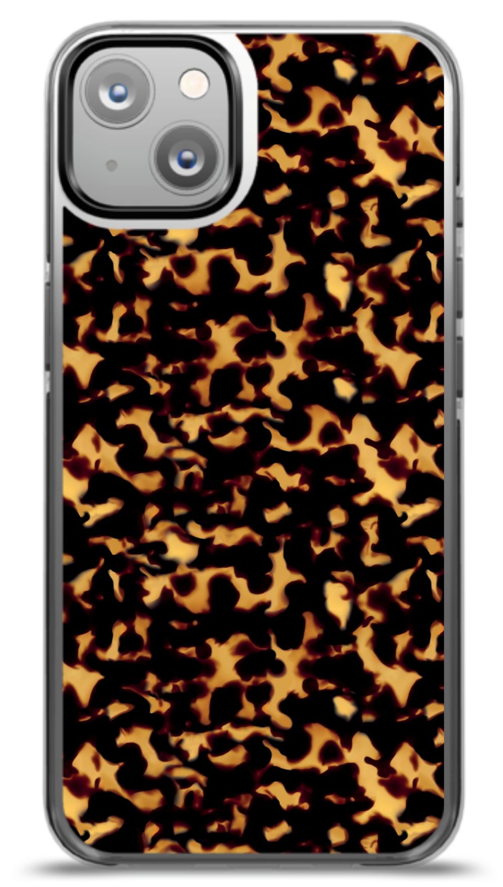 Tortoiseshell Pattern Phone Case