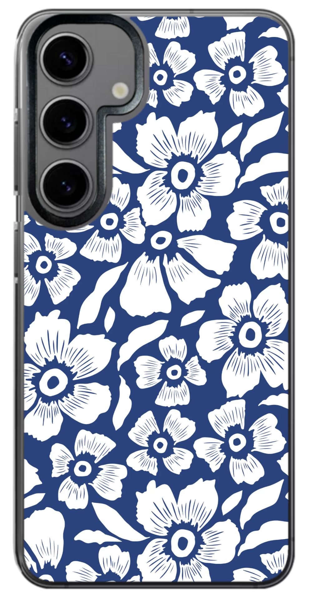 Floral Pattern Phone Case